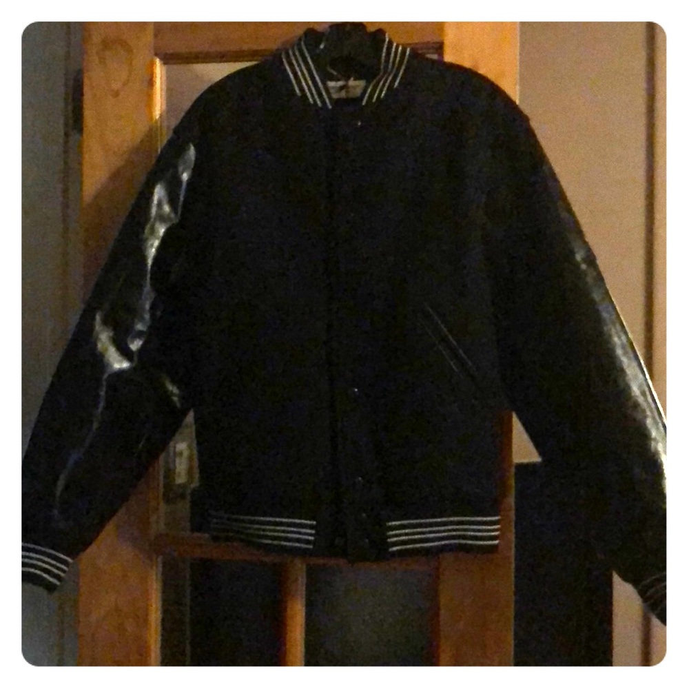 Unisex jacket